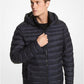 Packable Quilted Puffer Jacket