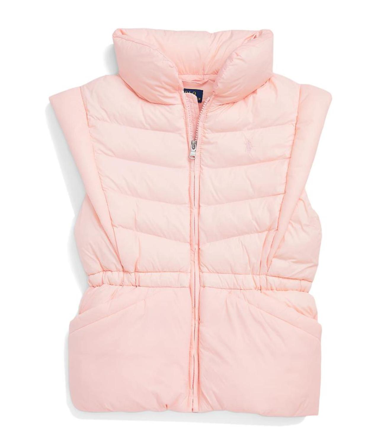 Ruffled Adjustable Jacket (Big Kids)