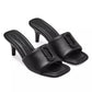 The J Marc Leather Mules