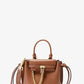 Hamilton Legacy Micro Leather Belted Crossbody Bag