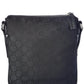 Gucci Small GG Nylon Messenger Bag, Black