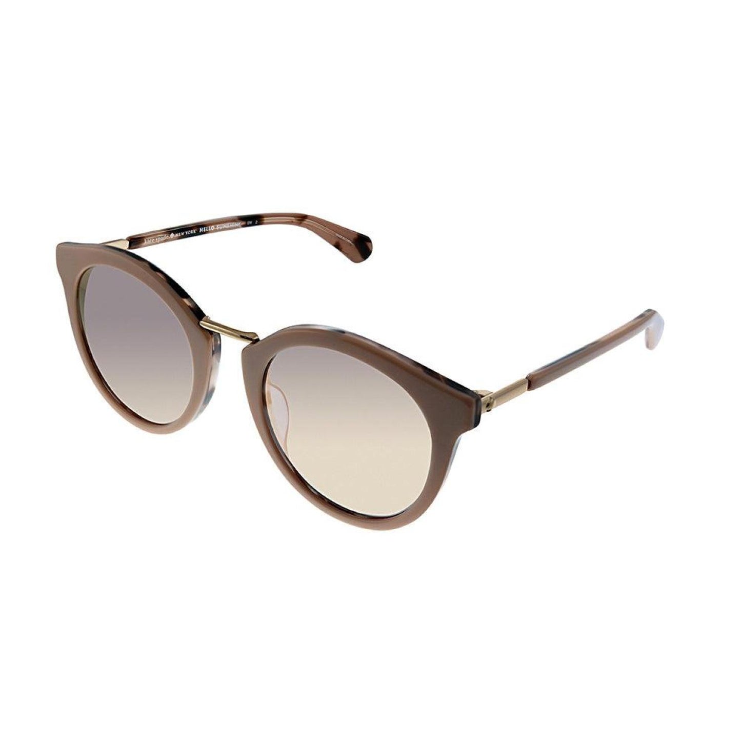 Kate Spade  KS Joylyn HT8 Womens Oval Sunglasses