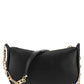 Michael Kors Kendall Logo Plaque Shoulder Bag