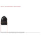 Saint Laurent Bo City Toy Leather & Canvas Backpack