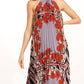 Colette Dress In Arabesque