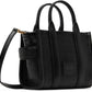 Black 'The Leather Mini' Tote