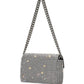 The Rhinestone J Marc Mini Shoulder Bag