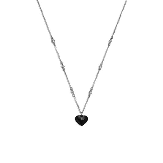 Heart Pendant Necklace