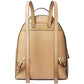 Valerie Medium Leather Backpack