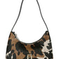 Furla Diamante Zip-Up Mini Shoulder Bag