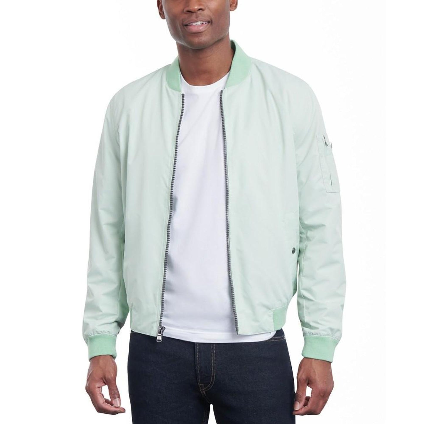 Men's Bomber Jacket, Created for Macy's
