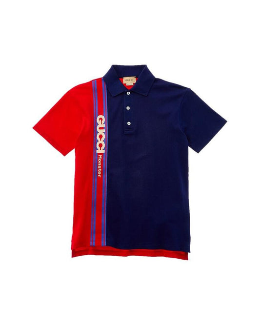 Gucci Stretch Polo Shirt