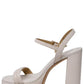 Michael Michael Kors Laci Platform Sandals