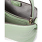 Knott Pebbled Leather Mini Crossbody Tote