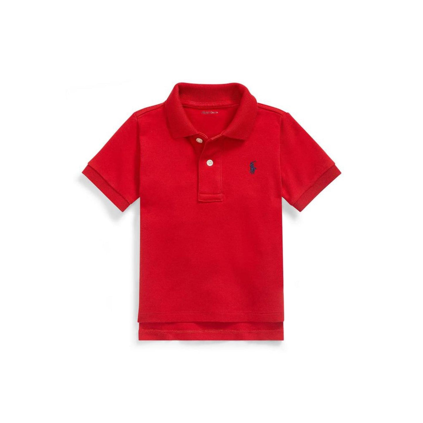 Cotton Interlock Polo Shirt (Infant)