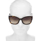 Cat Eye Sunglasses, 56mm