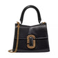 The Mini St. Marc Leather Top-Handle Bag