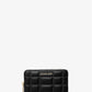 Small Quilted Leather Wallet