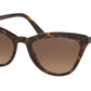 Prada 0PR 01VS Cateye Sunglasses
