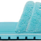 Blue 'The Terry Slide' Sandals