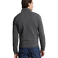 Double-Knit Mesh 1/4 Zip Pullover