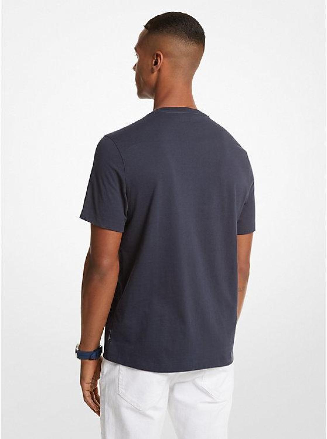 Empire Logo Cotton T-Shirt