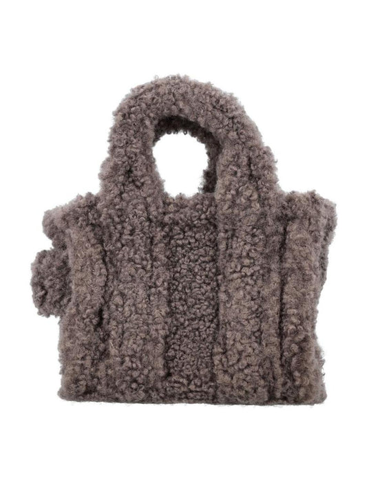 Marc Jacobs The Teddy Micro Tote Bag