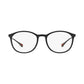 PS 04HV Men's Rectangle Eyeglasses