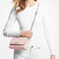 Medium Logo Convertible Crossbody Bag