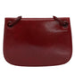 Prada  Leather Shoulder Bag (Pre-Owned)