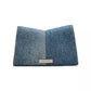 The Crystal Denim St. Marc Chain Wallet