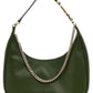 Michael Michael Kors Piper Chain Detailed Large Shoulder Bag