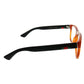 Gucci  GG 0173O 002 Unisex Rectangle Eyeglasses 54mm