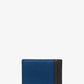 Hudson Pebbled Leather Bifold Wallet