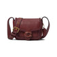 Braided Leather Trim Tabby Messenger 19