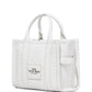 The Croc-Embossed Small Tote