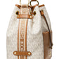 Logo Maeve Bucket Messenger Bag