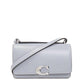 Coach Bandit Logo Plaque Crossbody Bag