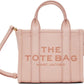Pink 'The Leather Mini' Tote