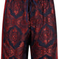 Gucci Silk-Trim Short