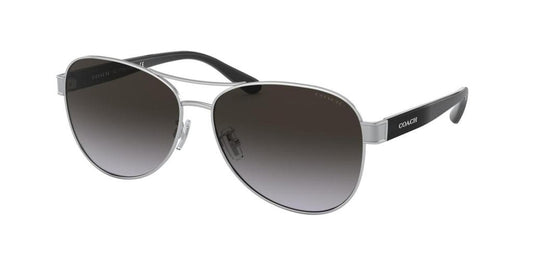 Coach Women's Fashion 59mm Sunglasses