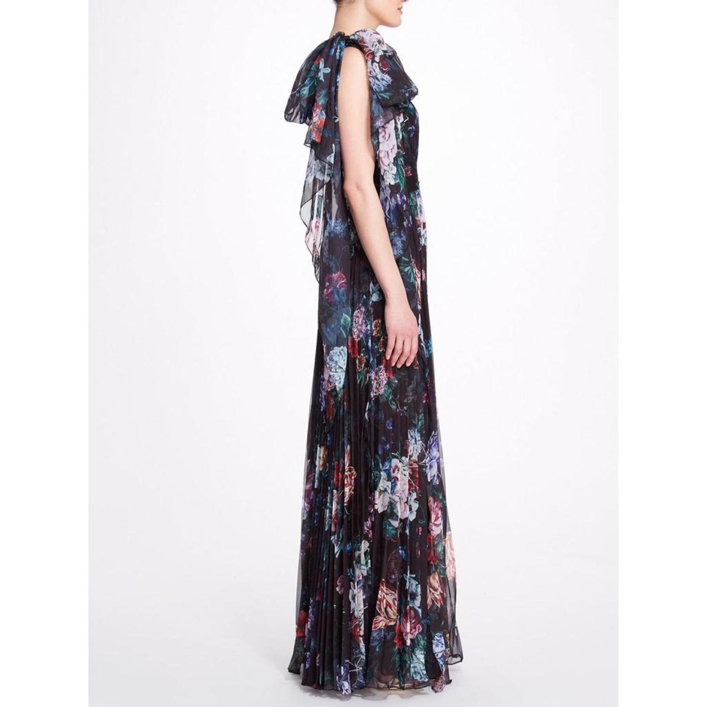 One Shoulder Gown