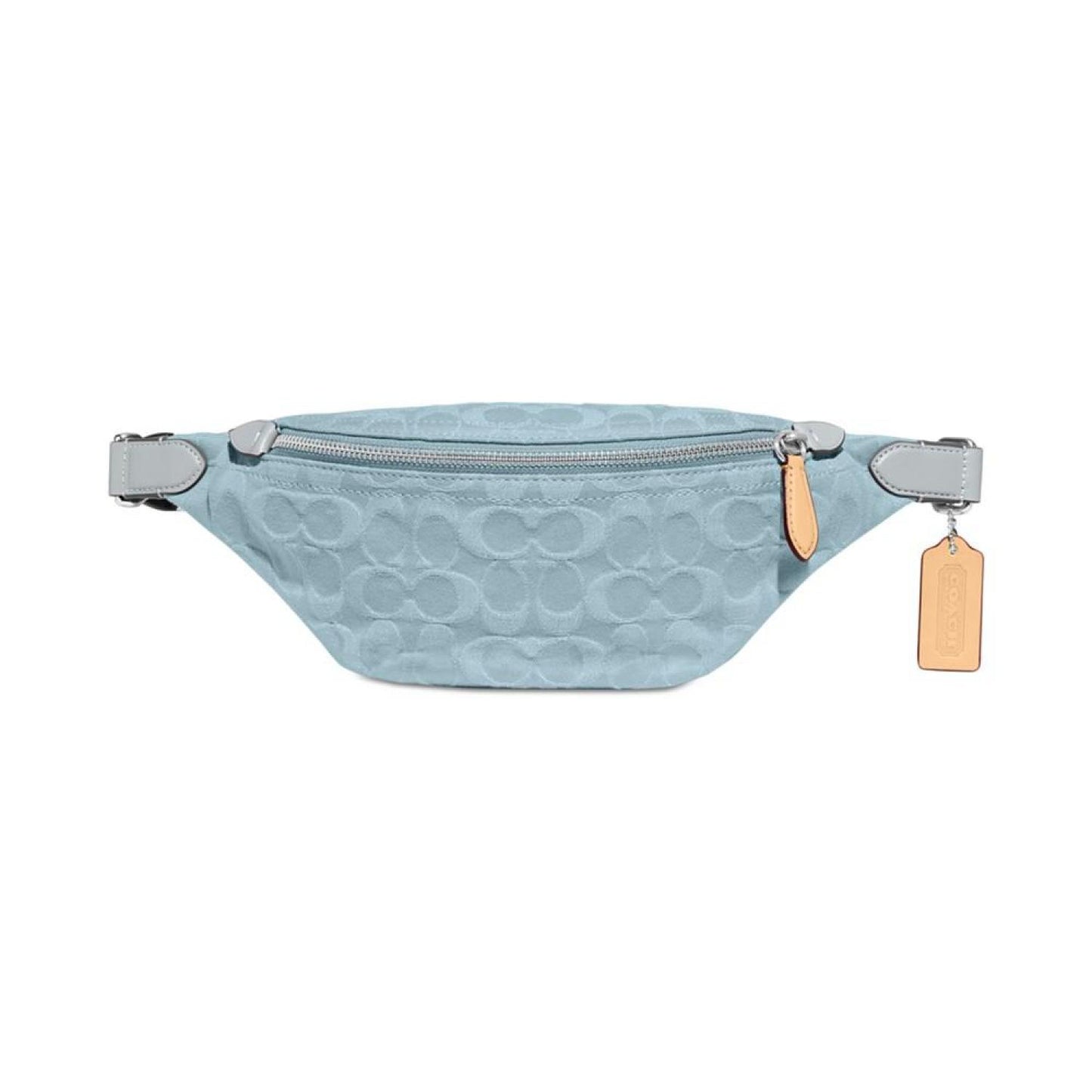 Charter 7 Signature Denim Medium Belt Bag