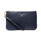 Jet Set Charm Medium Top Zip Wristlet