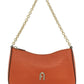 Furla Logo Plaque Zipped Tote Bag