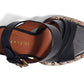 Callie Leather Sandal