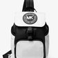 Kent Logo Jacquard Nylon Sling Pack