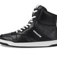 C202 Signature High-Top Sneaker