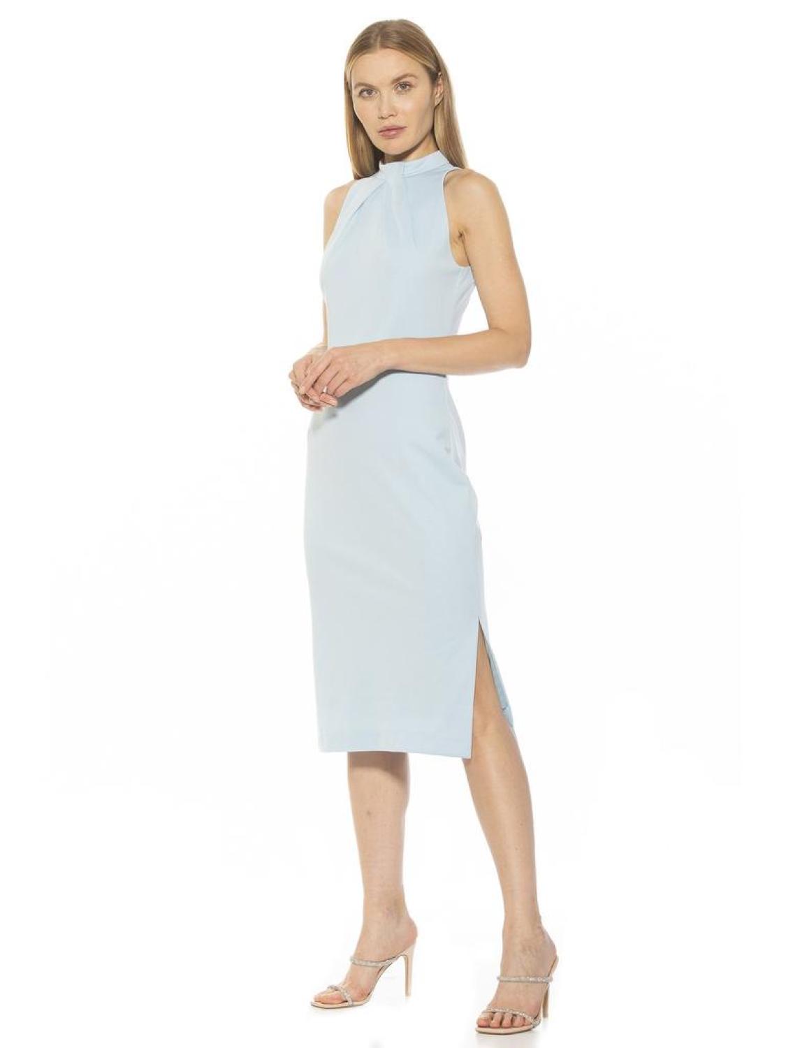 Mila Sleeveless Dress