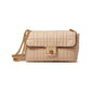 Evelyn Quilted Leather Medium Convertible Shoulder Bag